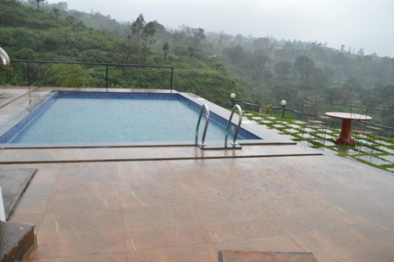 Spring Valley Mahabaleshwar Pancsgani Kültér fotó