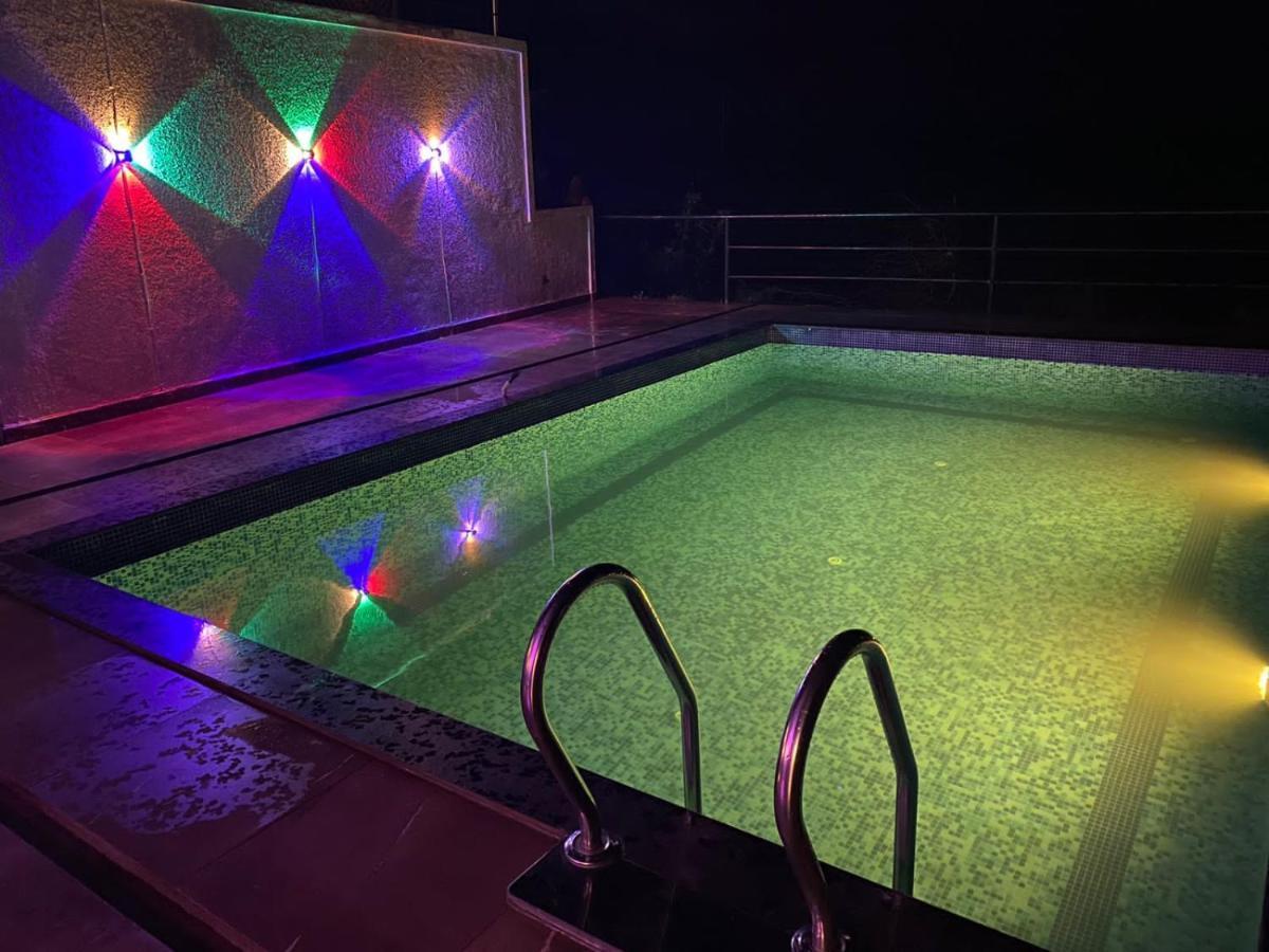 Spring Valley Mahabaleshwar Pancsgani Kültér fotó