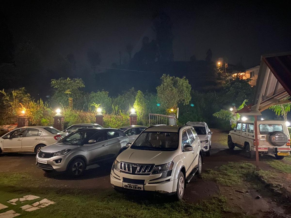 Spring Valley Mahabaleshwar Pancsgani Kültér fotó