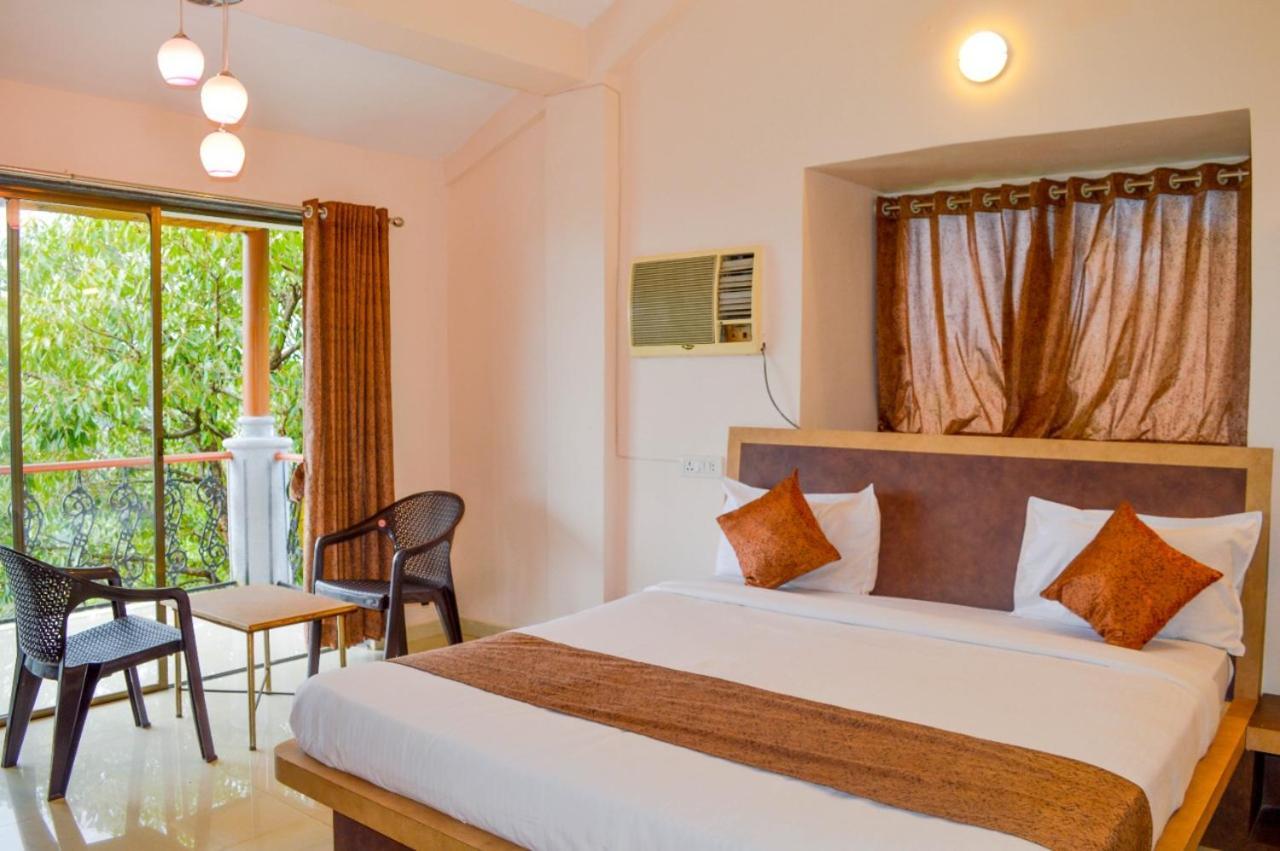 Spring Valley Mahabaleshwar Pancsgani Kültér fotó