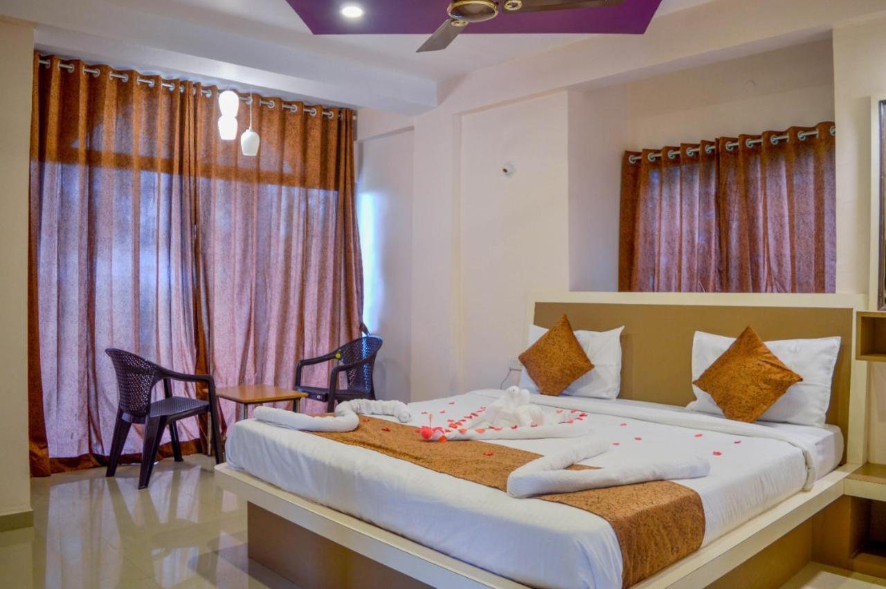 Spring Valley Mahabaleshwar Pancsgani Szoba fotó