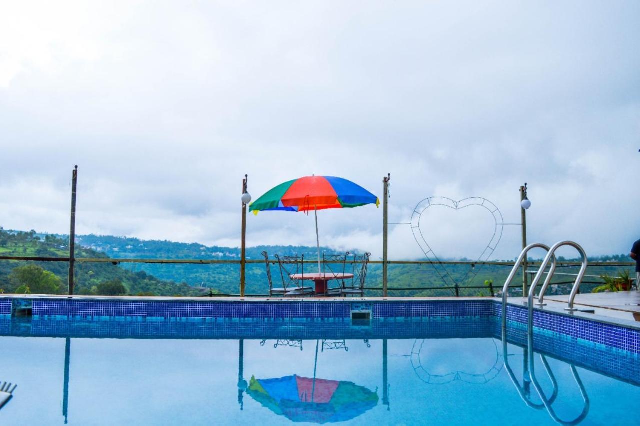 Spring Valley Mahabaleshwar Pancsgani Kültér fotó