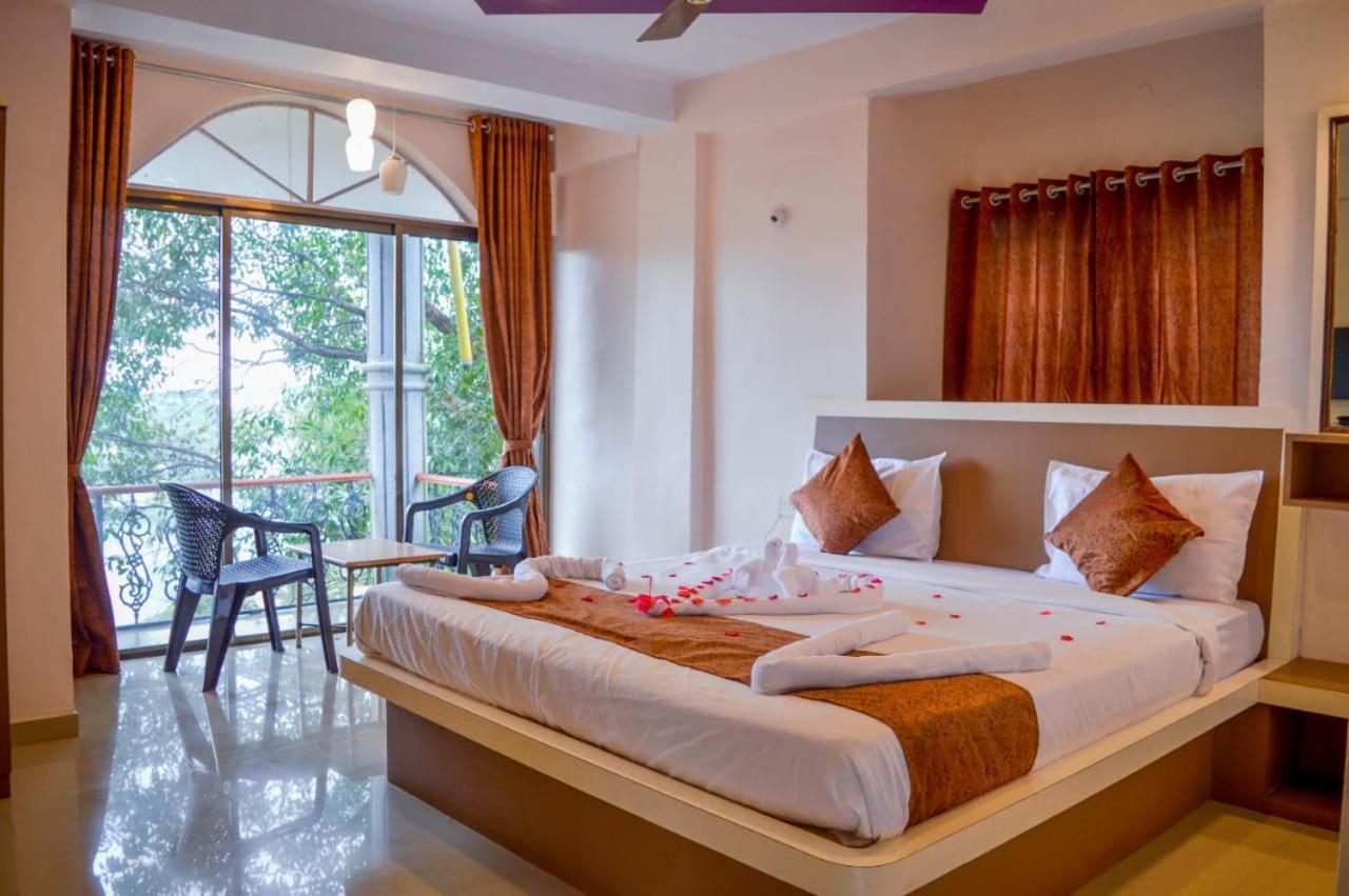 Spring Valley Mahabaleshwar Pancsgani Kültér fotó