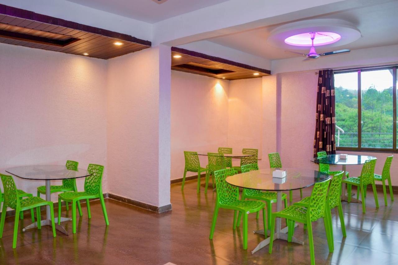 Spring Valley Mahabaleshwar Pancsgani Kültér fotó